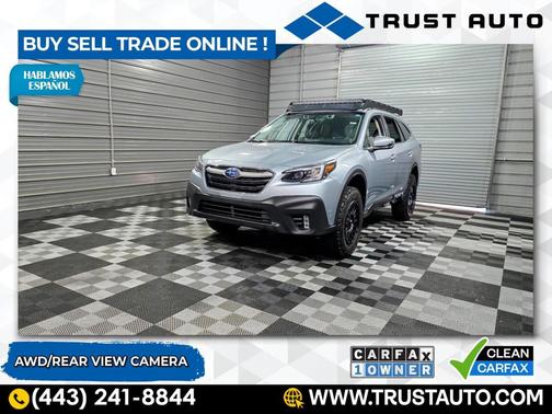 2022 Subaru Outback Premium