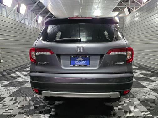 2020 Honda Pilot EX-L AWD 8-Passenger SUV