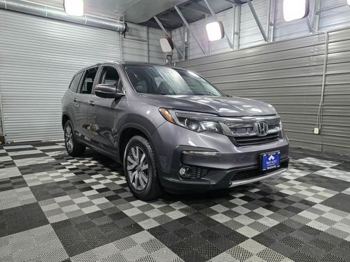 2020 Honda Pilot EX-L AWD 8-Passenger SUV
