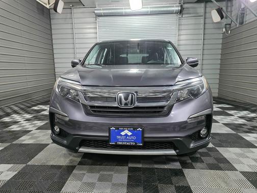 2020 Honda Pilot EX-L AWD 8-Passenger SUV