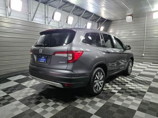 2020 Honda Pilot EX-L AWD 8-Passenger SUV