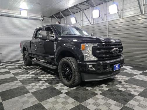 2022 Ford F-250 XLT