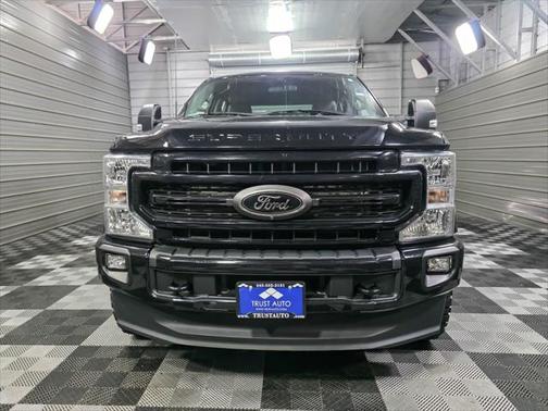 2022 Ford F-250 XLT