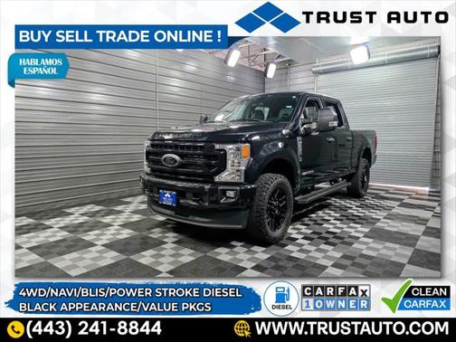 2022 Ford F-250 XLT
