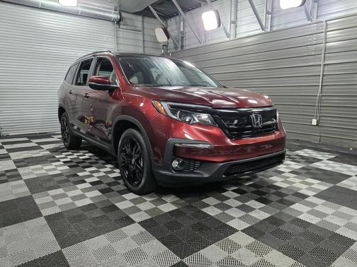2022 Honda Pilot Special Edition AWD 8-Passenger SUV