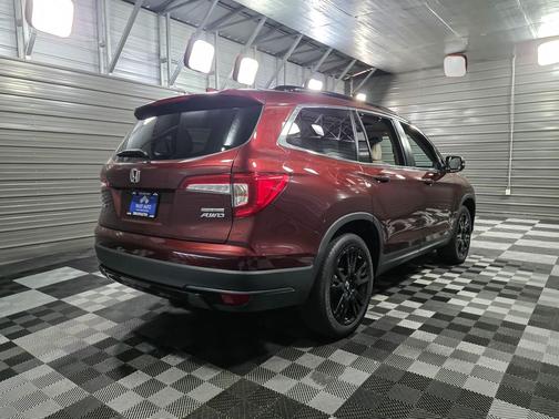 2022 Honda Pilot Special Edition AWD 8-Passenger SUV