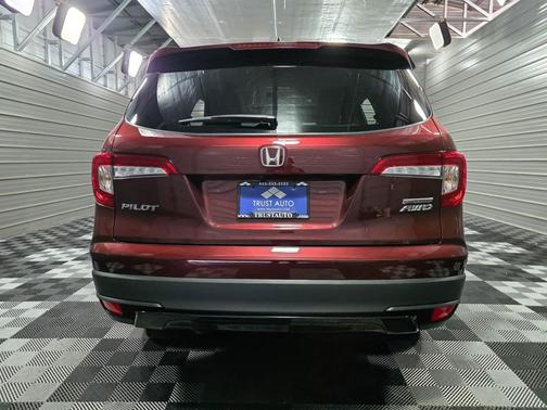2022 Honda Pilot Special Edition AWD 8-Passenger SUV