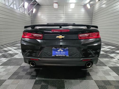 2017 Chevrolet Camaro 1LT