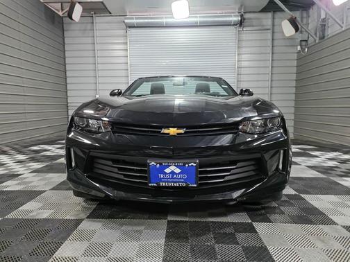 2017 Chevrolet Camaro 1LT