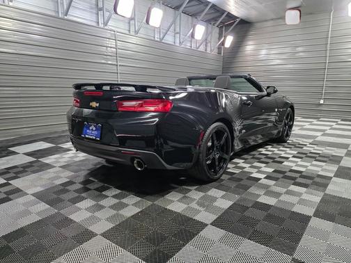 2017 Chevrolet Camaro 1LT