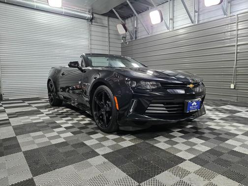 2017 Chevrolet Camaro 1LT