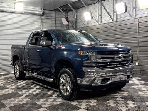 2020 Chevrolet Silverado 1500 LTZ
