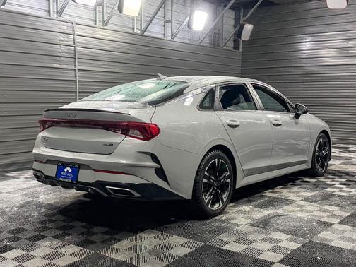 2022 Kia K5 GT-Line AWD Sedan