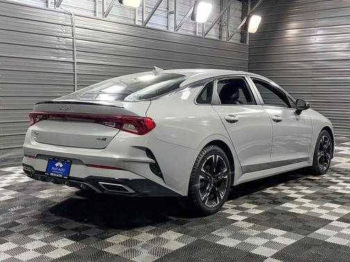 2022 Kia K5 GT-Line AWD Sedan