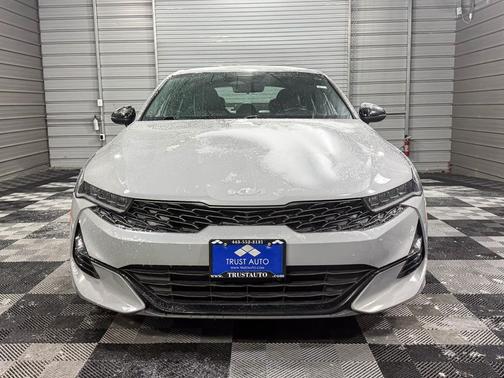 2022 Kia K5 GT-Line AWD Sedan