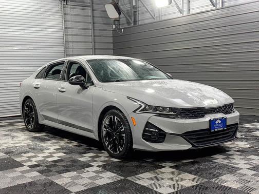 2022 Kia K5 GT-Line AWD Sedan