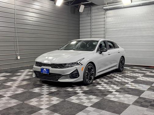 2022 Kia K5 GT-Line AWD Sedan