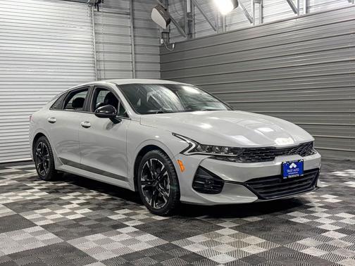 2022 Kia K5 GT-Line AWD Sedan