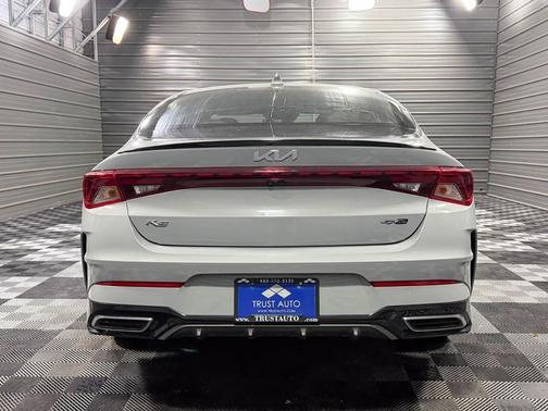 2022 Kia K5 GT-Line AWD Sedan