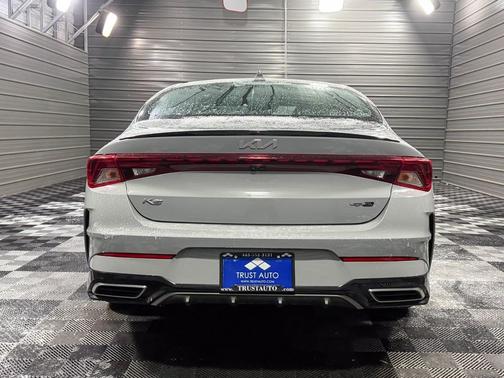 2022 Kia K5 GT-Line AWD Sedan