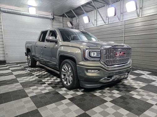 2018 GMC Sierra 1500 Denali Ultimate