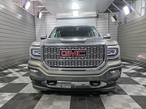 2018 GMC Sierra 1500 Denali Ultimate