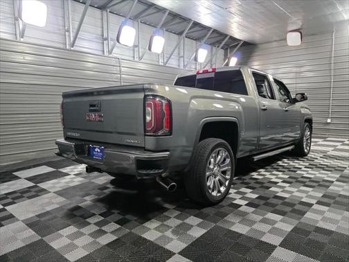 2018 GMC Sierra 1500 Denali Ultimate