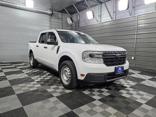 2022 Ford Maverick XL AWD SuperCrew Pickup Truck