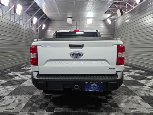 2022 Ford Maverick XL AWD SuperCrew Pickup Truck