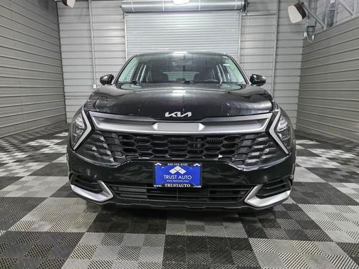 2023 Kia Sportage SX Turbo