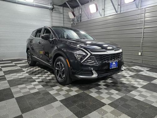 2023 Kia Sportage SX Turbo