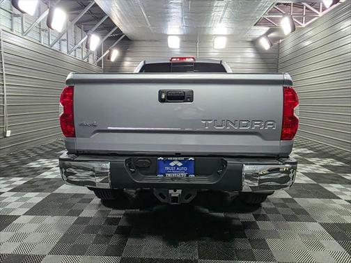 2017 Toyota Tundra SR5