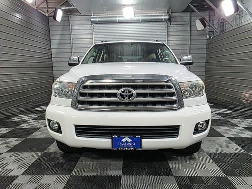 2016 Toyota Sequoia Limited