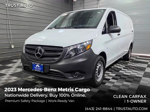 2023 Mercedes-Benz Metris Base