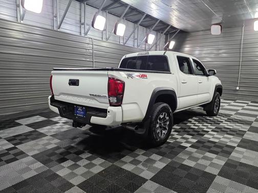 2018 Toyota Tacoma TRD Off Road