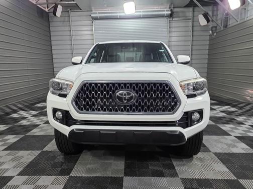2018 Toyota Tacoma TRD Off Road