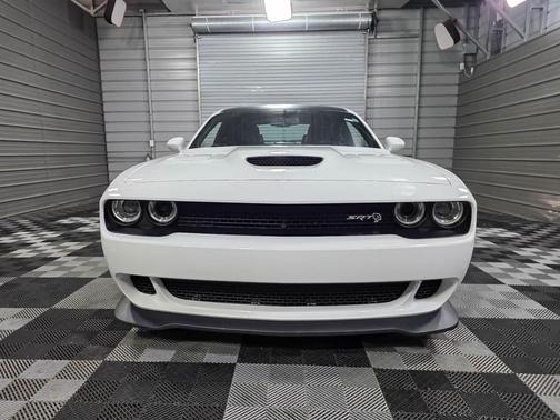 2020 Dodge Challenger SRT Hellcat
