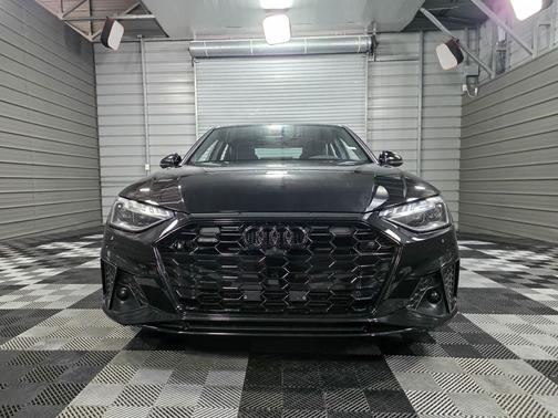 2023 Audi A4 45 S line Premium Plus