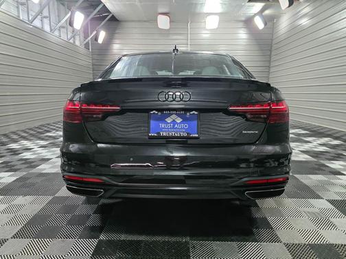 2023 Audi A4 45 S line Premium Plus