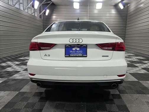 2019 Audi A3 Premium