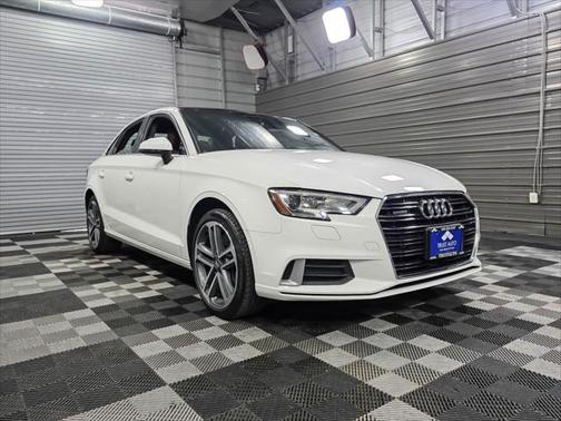 2019 Audi A3 Premium