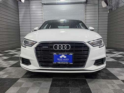 2019 Audi A3 Premium