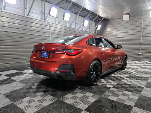 2022 BMW 430 Gran Coupe i