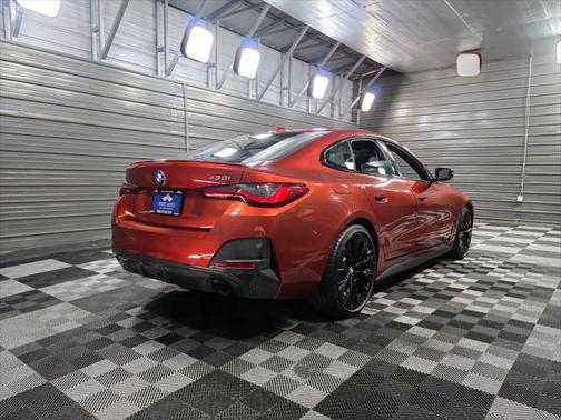 2022 BMW 430 Gran Coupe i