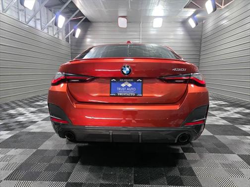 2022 BMW 430 Gran Coupe i