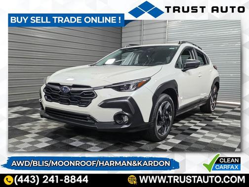 2024 Subaru Crosstrek Limited