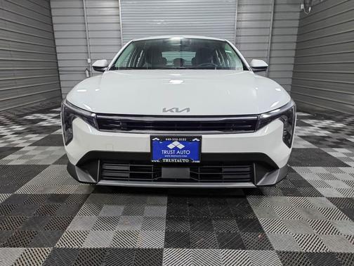2025 Kia K4 EX 4-Door Sedan