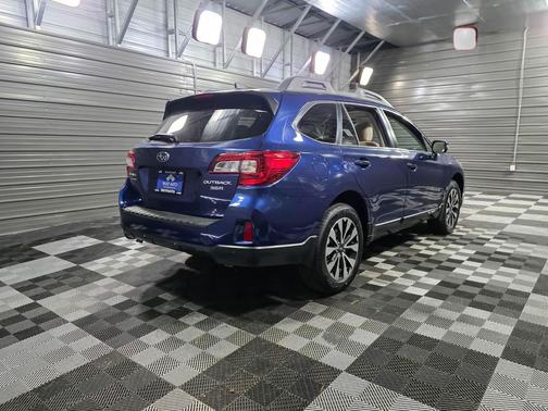2017 Subaru Outback 3.6R Limited