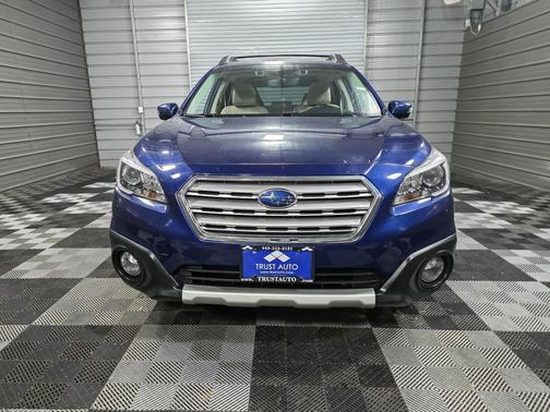 2017 Subaru Outback 3.6R Limited