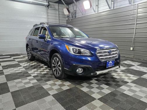 2017 Subaru Outback 3.6R Limited